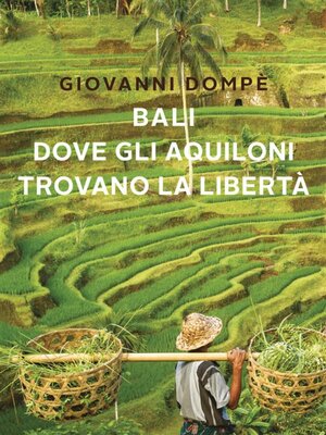 cover image of Bali. Dove gli aquiloni trovano la libertà